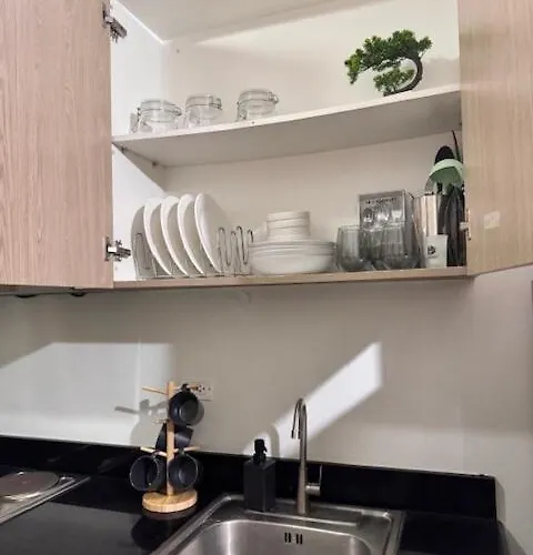 Wander & Chill Staycation Apartment