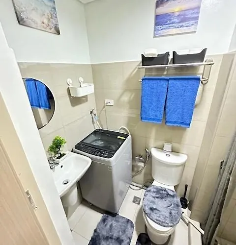 Wander & Chill Staycation Apartment Manila