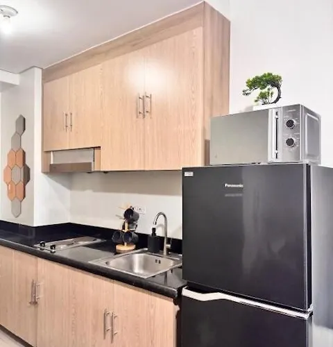 Wander & Chill Staycation Apartment *